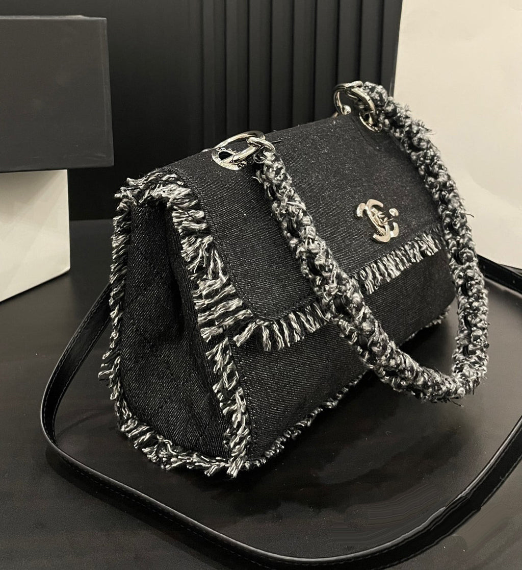 Fashion Versatile Casual Crossbody Bag KL1023110902