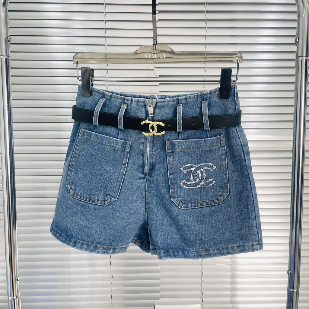 C ladies classic all-match shorts XC07051209