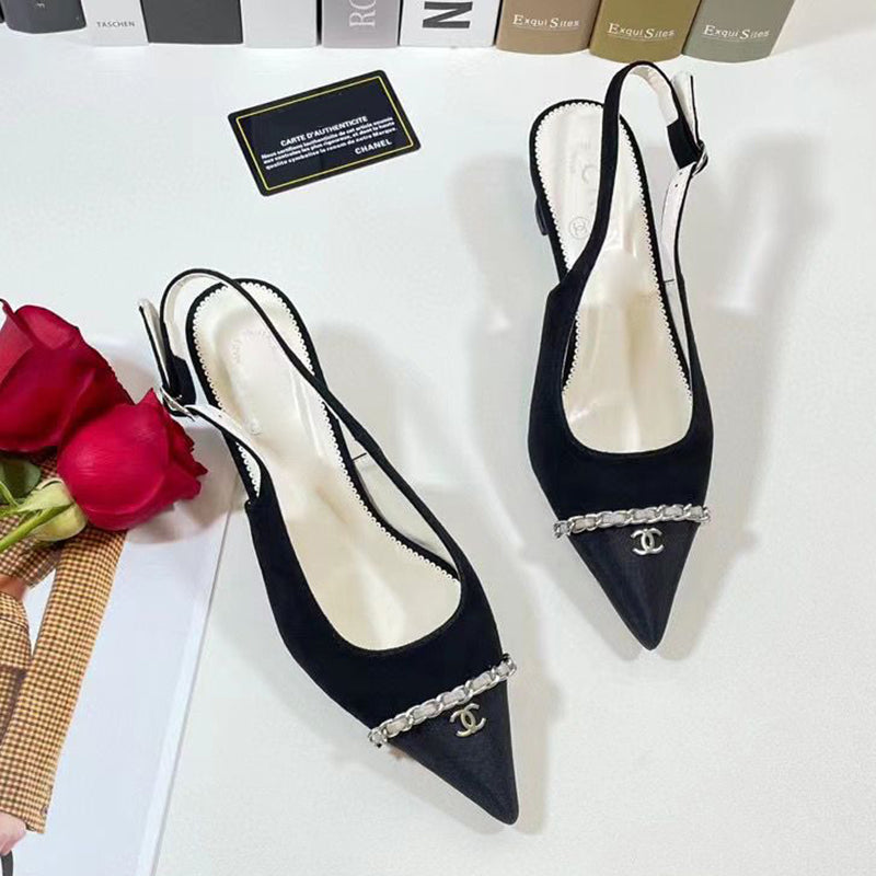 Fashion Pointed Toe Pumps PD1023071922
