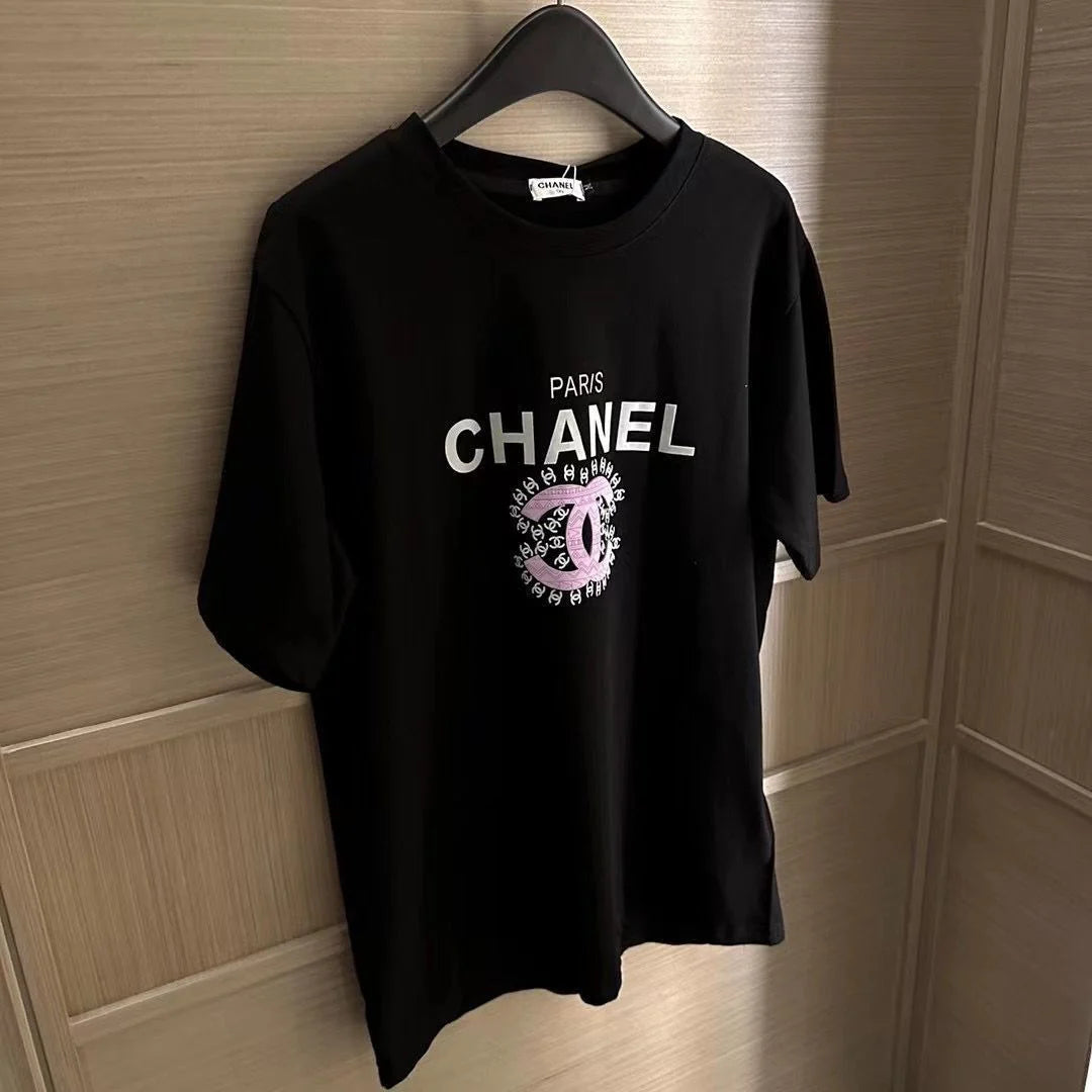 Lovers Fashion Versatile T-shirt 1024071124