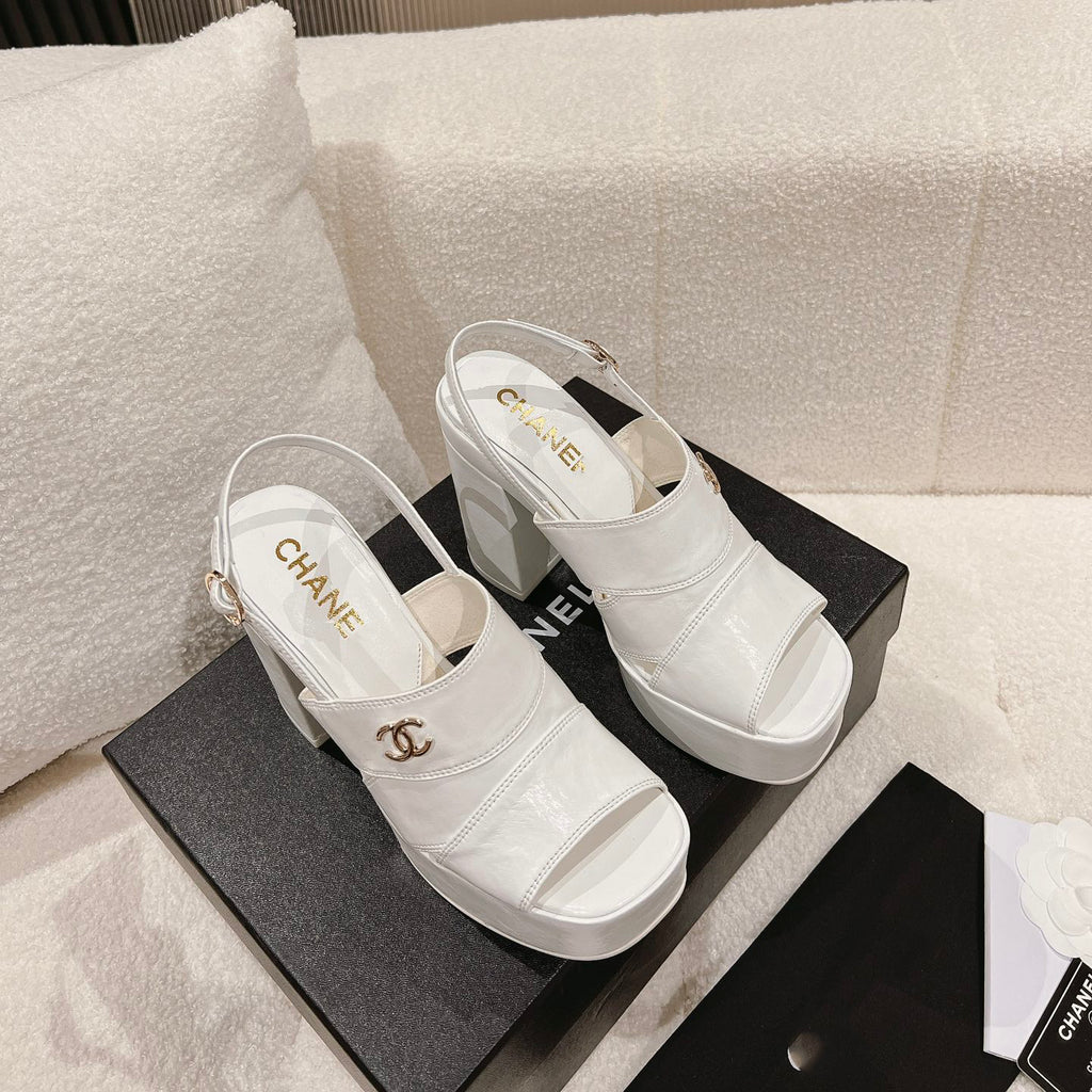 luxury platform sandals XC0723071704