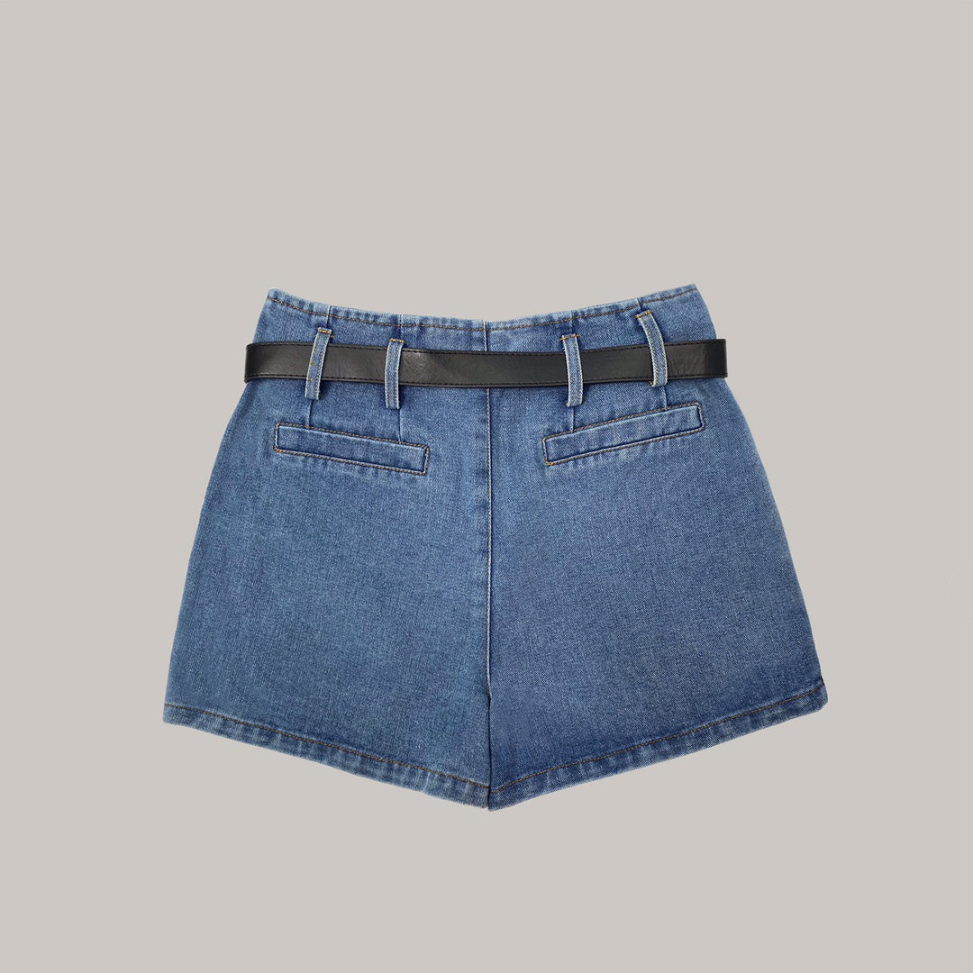 C ladies classic all-match shorts XC07051209