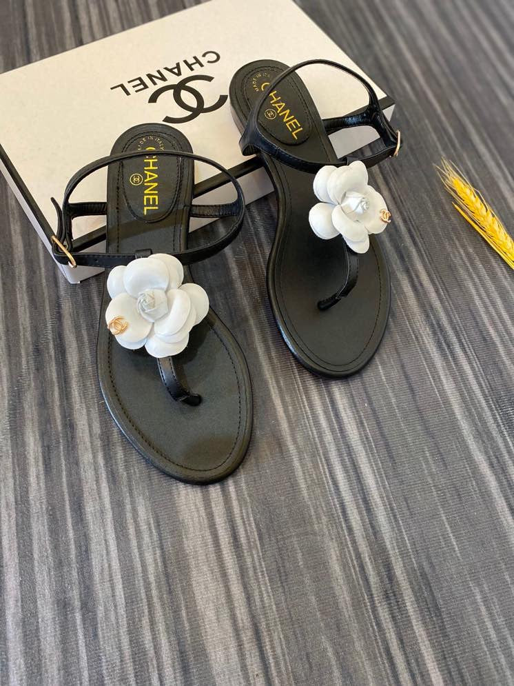 Flat sandals XC0123072817