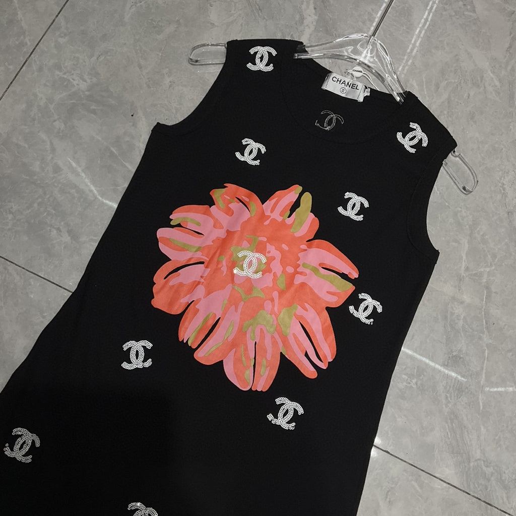 Fashion Knitted Dress 0725022404