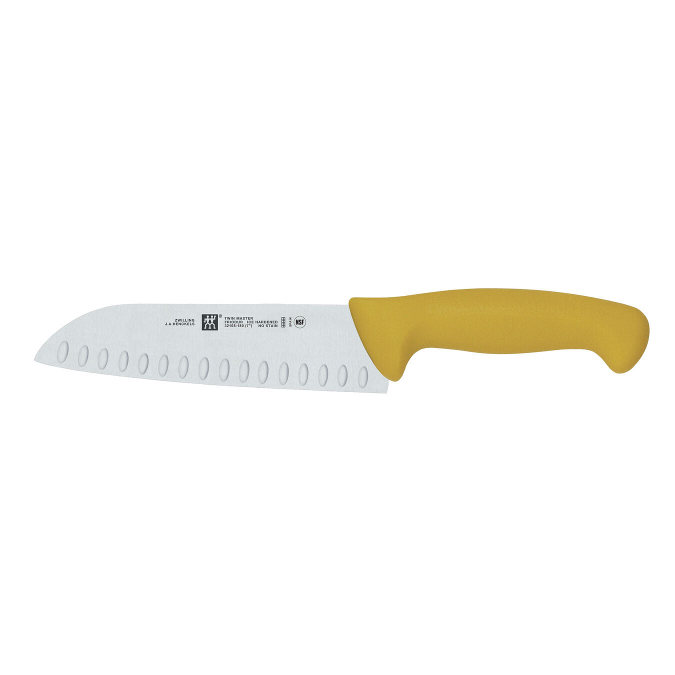 ZWILLING J A Henckels TwinMaster 7" Santoku Knife 32108-180