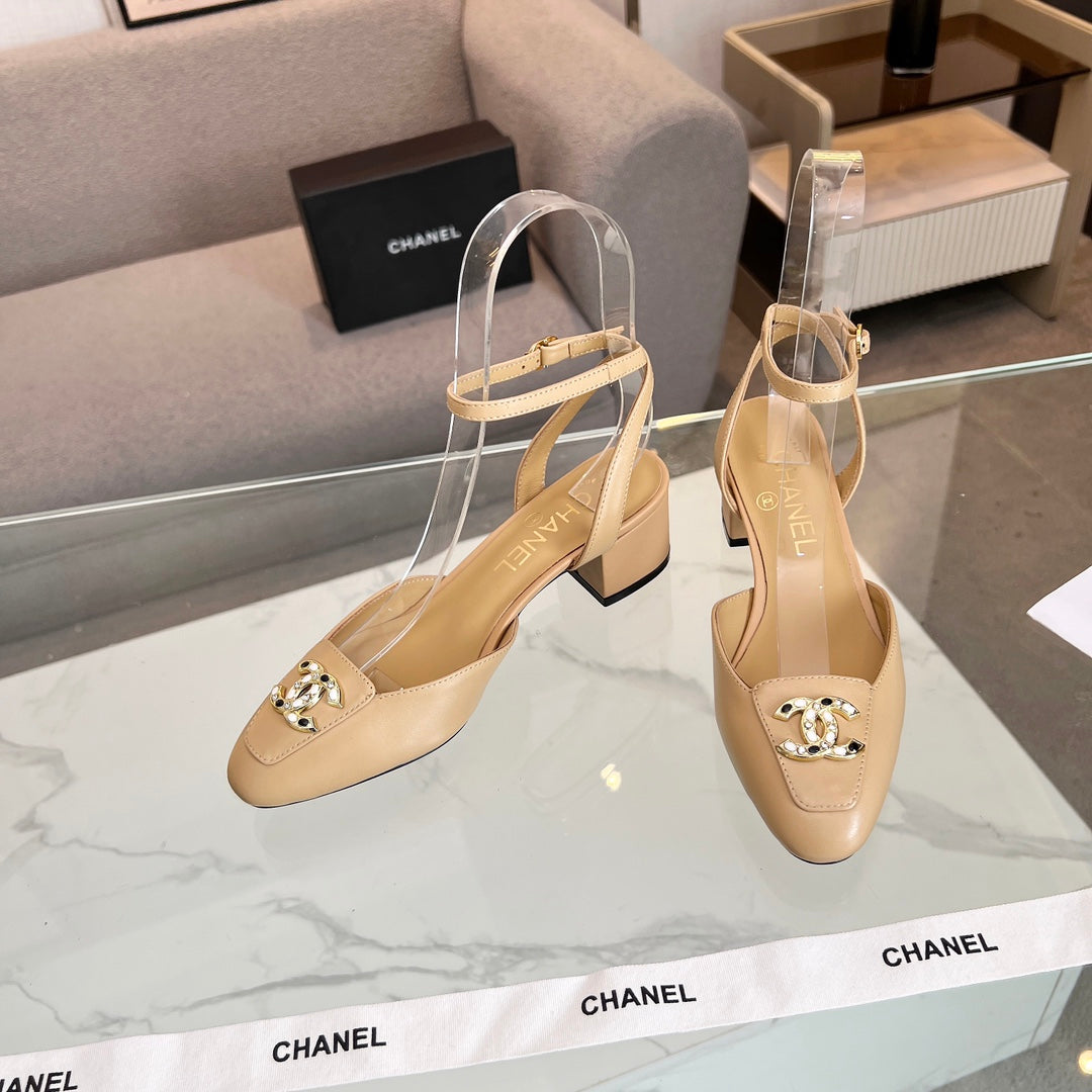 Fashion High Heels Sandals 0725042101