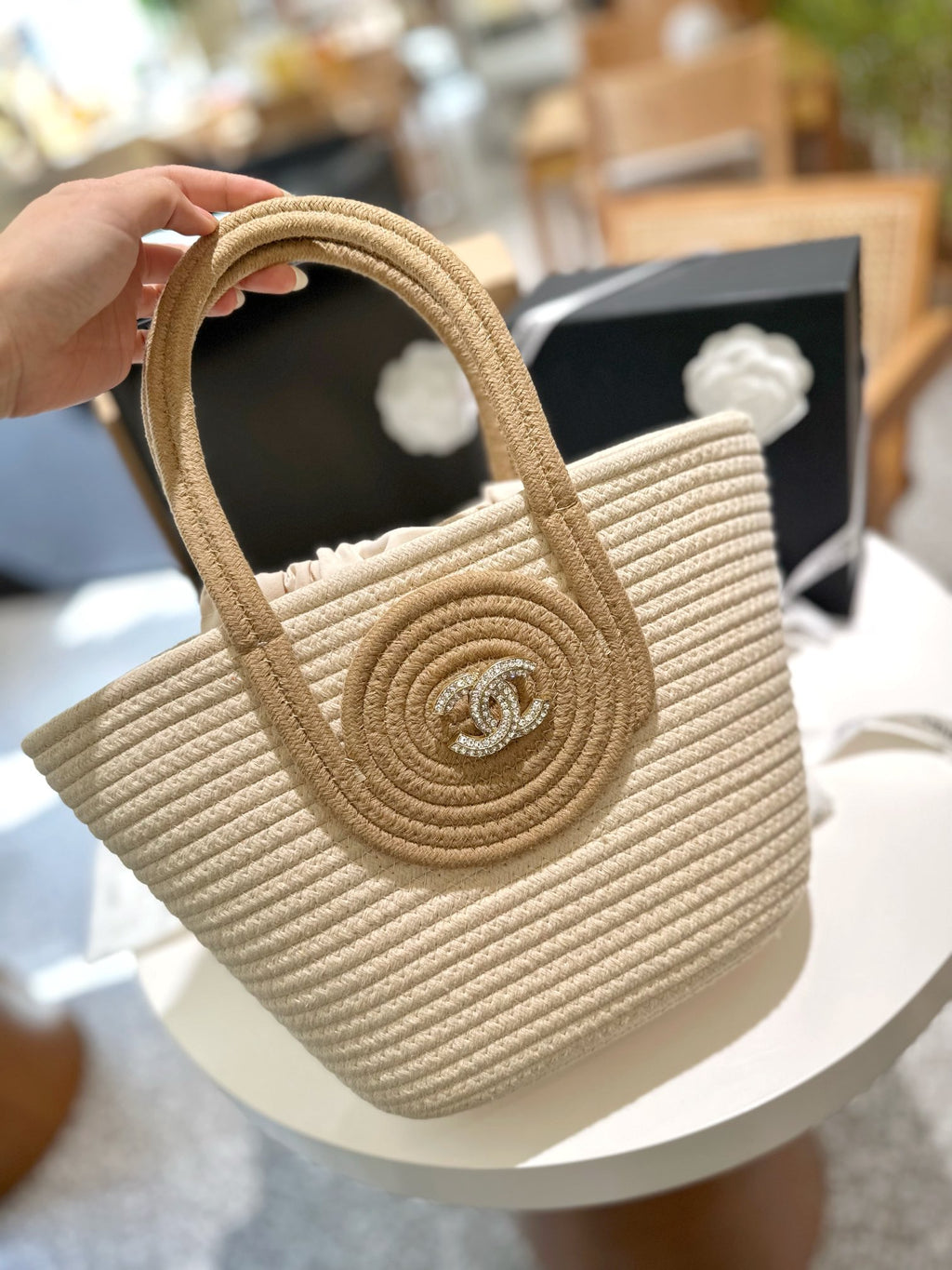 summer woven handbag 0724041121