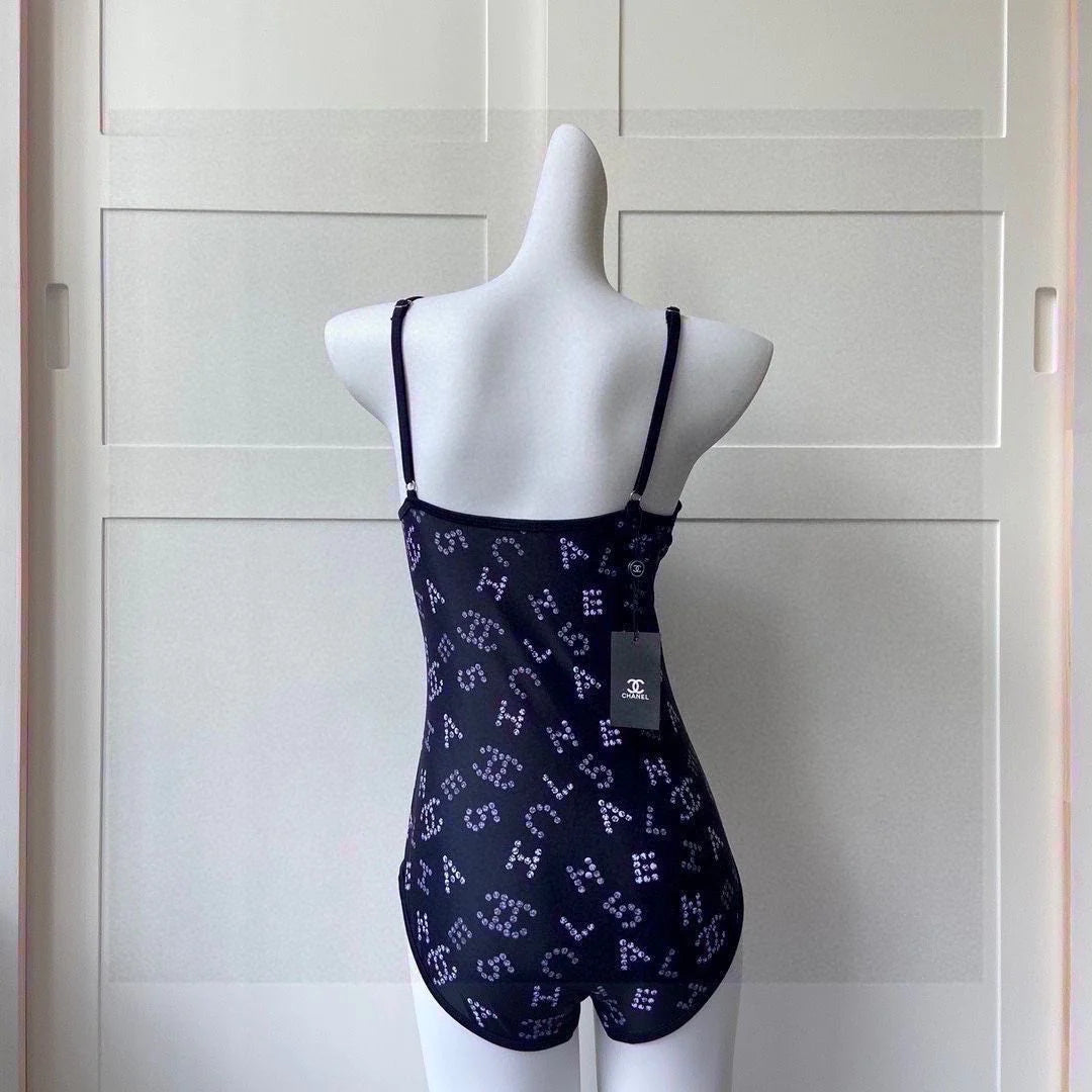 Hot Style Summer Fashion C Logo Women's SwimwearPD05202422707