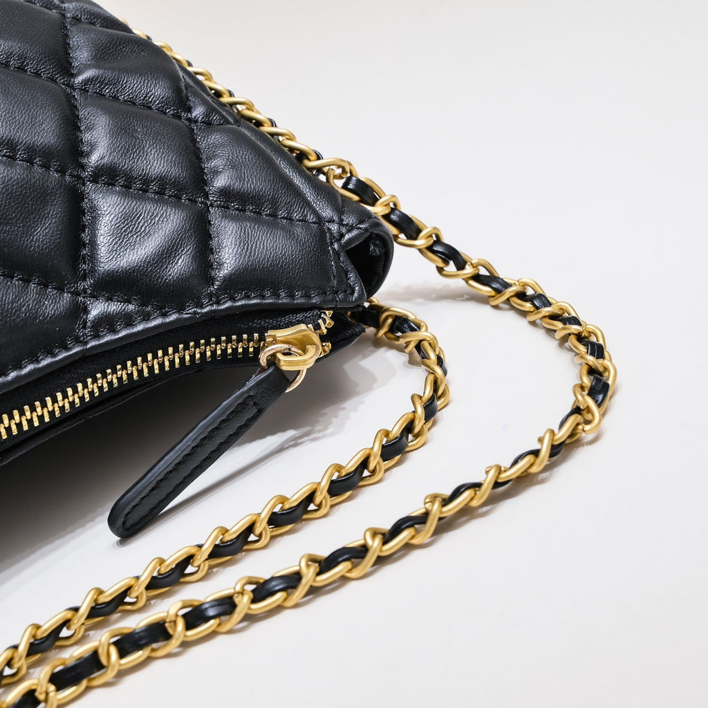 trendy wrist bag XC0823080402