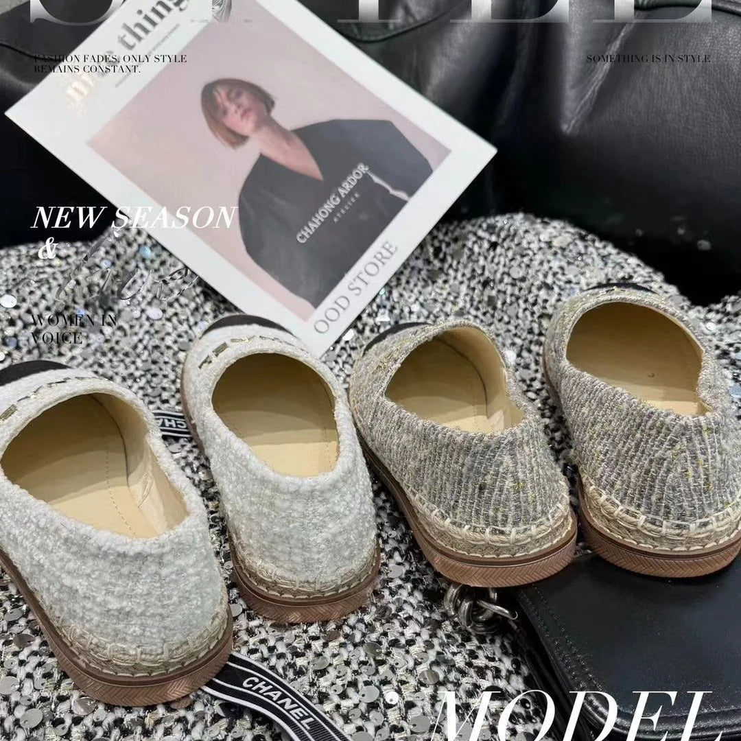 Retro New Flat Loafers 1024032525