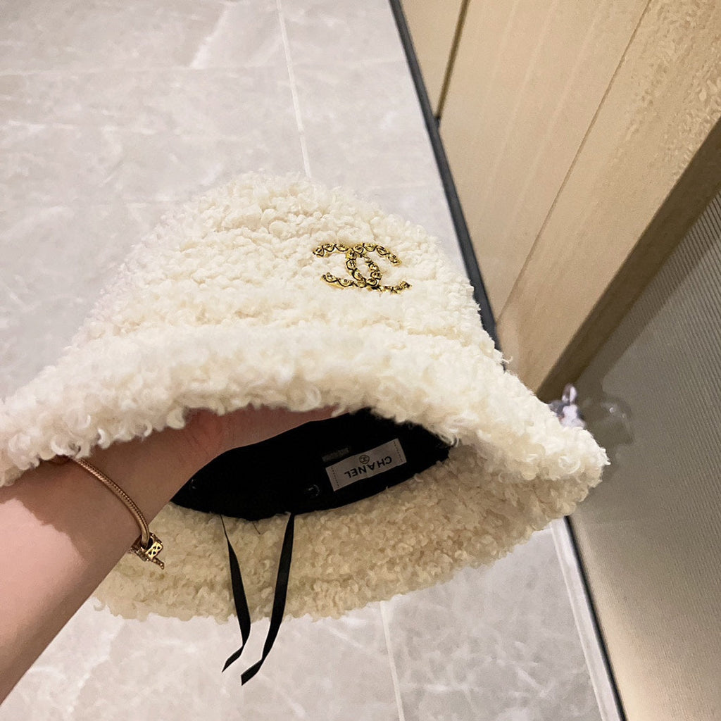 Lambswool Bucket Hat XC0823103006