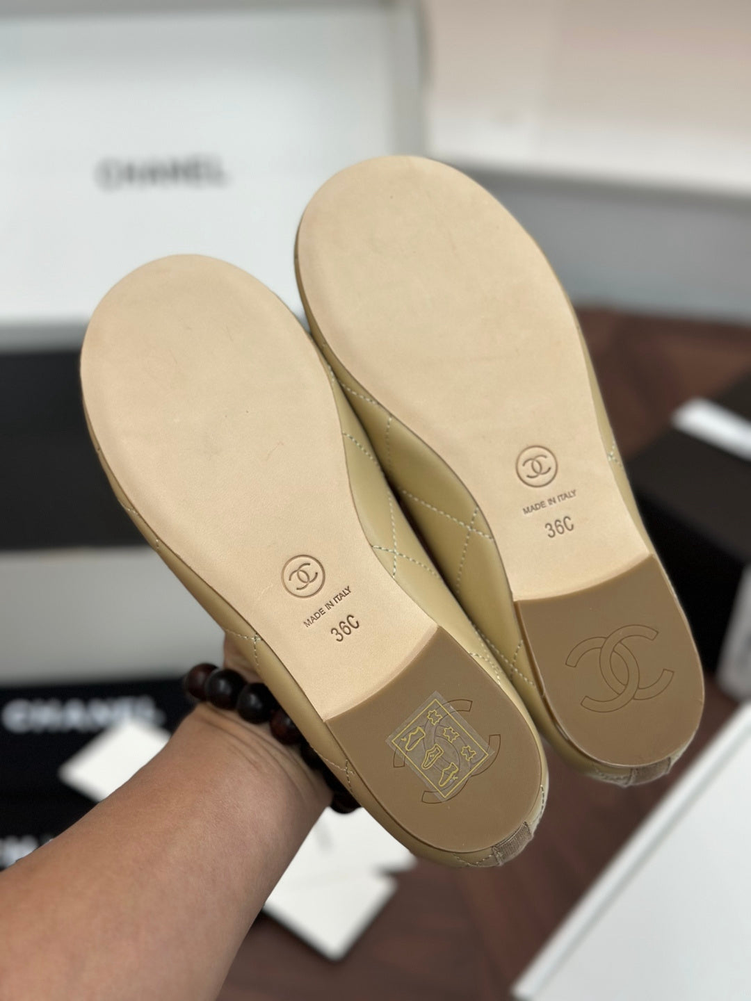 CHL Spring & summer New Fashion Shoes(Brown) M0726060203