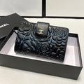 Fashion all-match wallet KL1023071807
