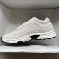 Black And White Panda Embossed Sneakers 0123121301