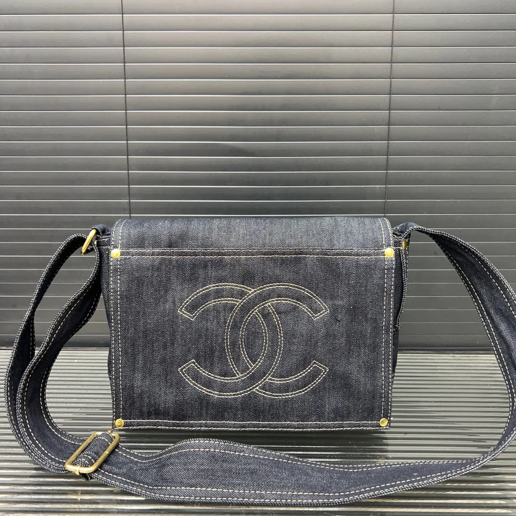 Unisex Crossbody Shoulder Bag 1025043007