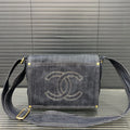 Unisex Crossbody Shoulder Bag 1025043007