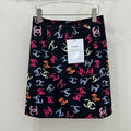 High quality fashionable versatile skirt 1024052413