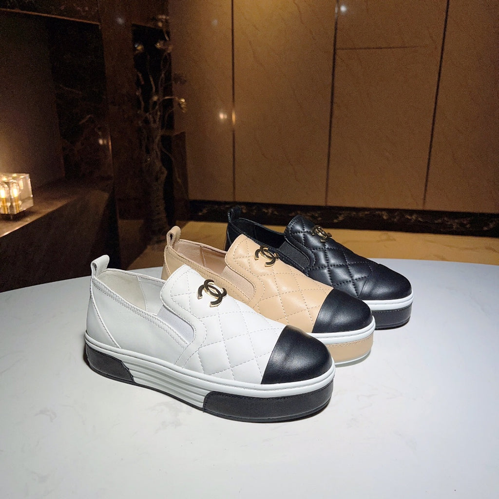 Thick-soled fisherman shoes 1824120905