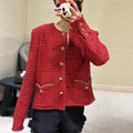Fashion new jacquard skirt PD1023081111
