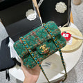 Fashion all match messenger bag CWT1023082409