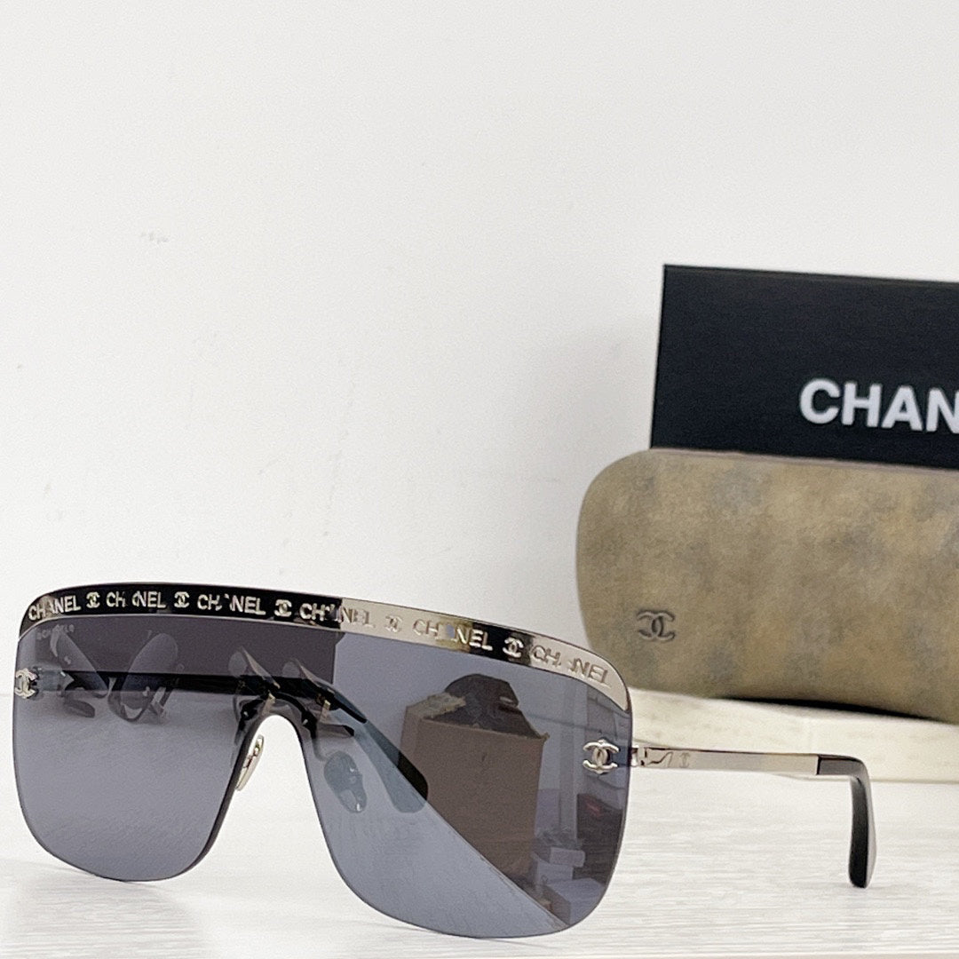 Rimless Full Lens Sunglasses XC16060601