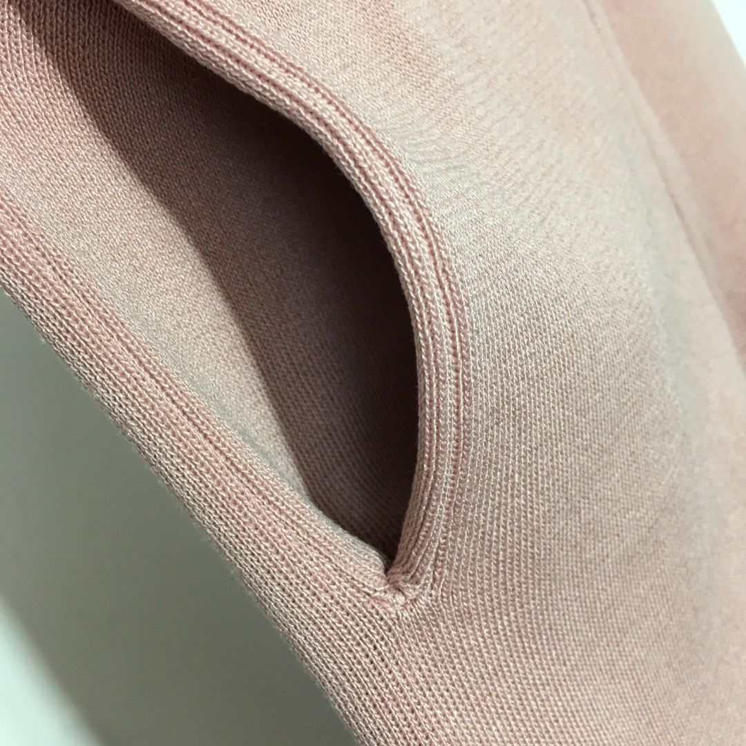 Fashion casual sports hooded knit suit PD1023081722