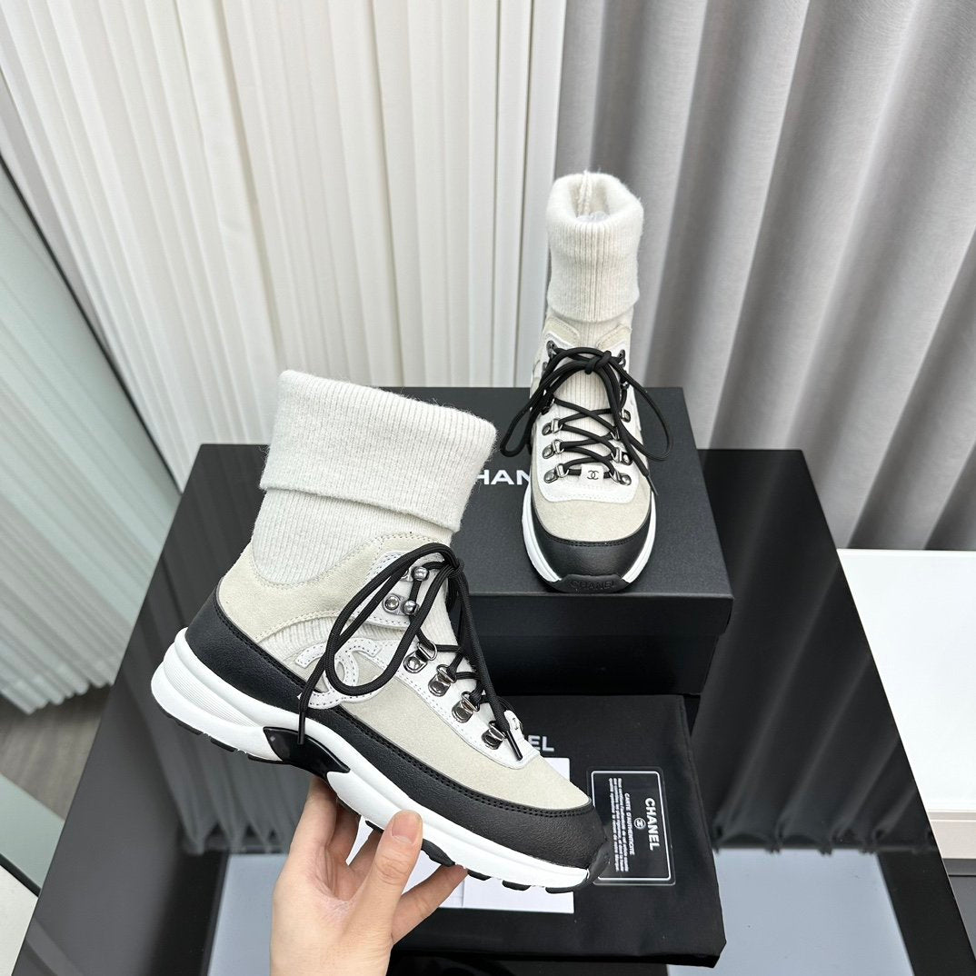 Trendy Fashion Women's Boots 08231212LCJ06