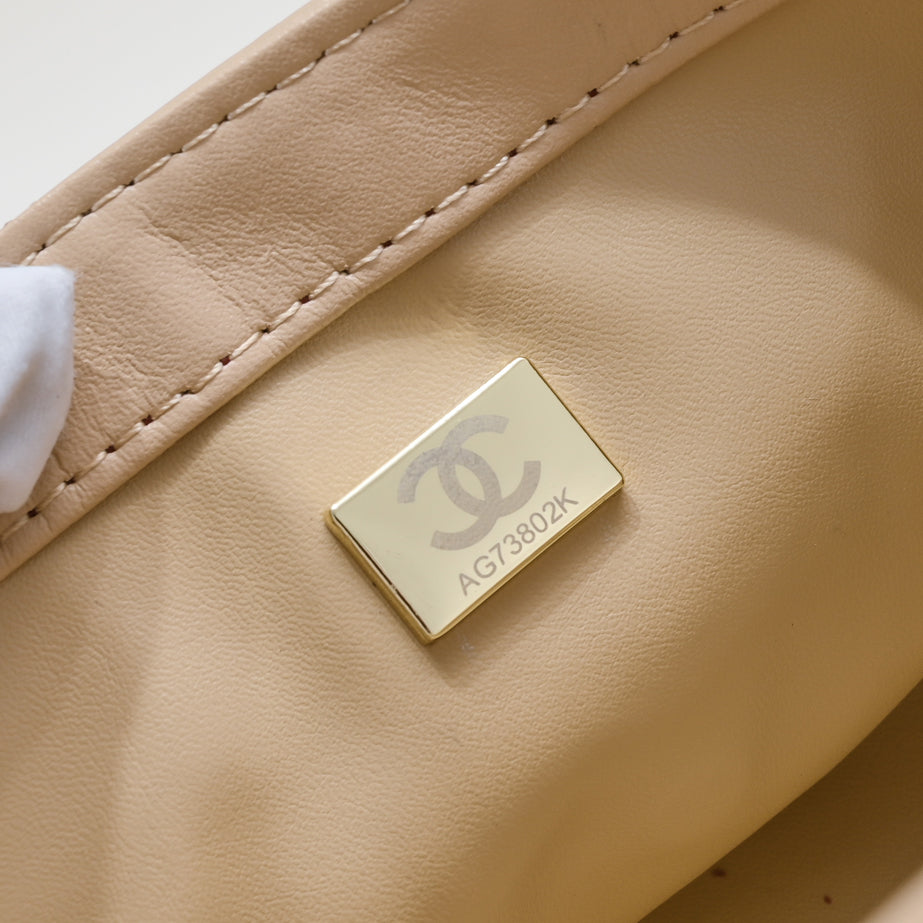 trendy camellia bag XC0823080404