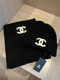 New scarf and hat set 1024101825
