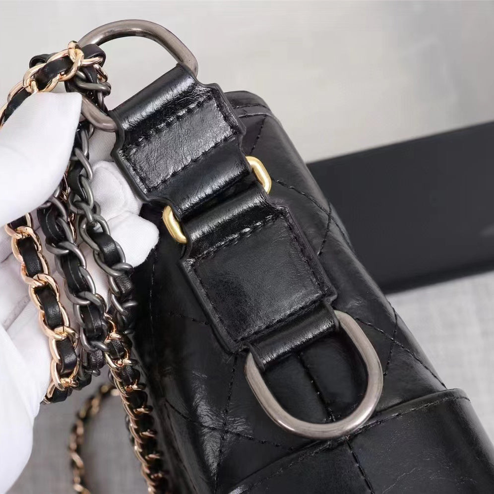 New Hobo Chain Messenger Bag
