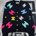 New autumn winter long sleeve knitted cardigan 9000914002