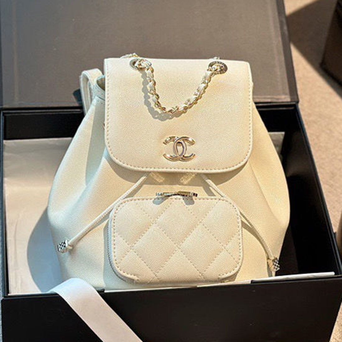 Fashion Caviar Backpack PD10062805