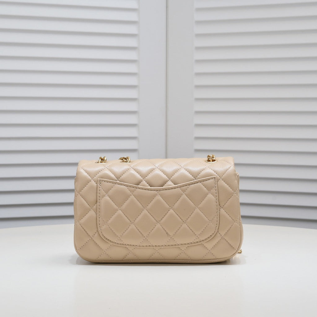 trendy camellia bag XC0823080404