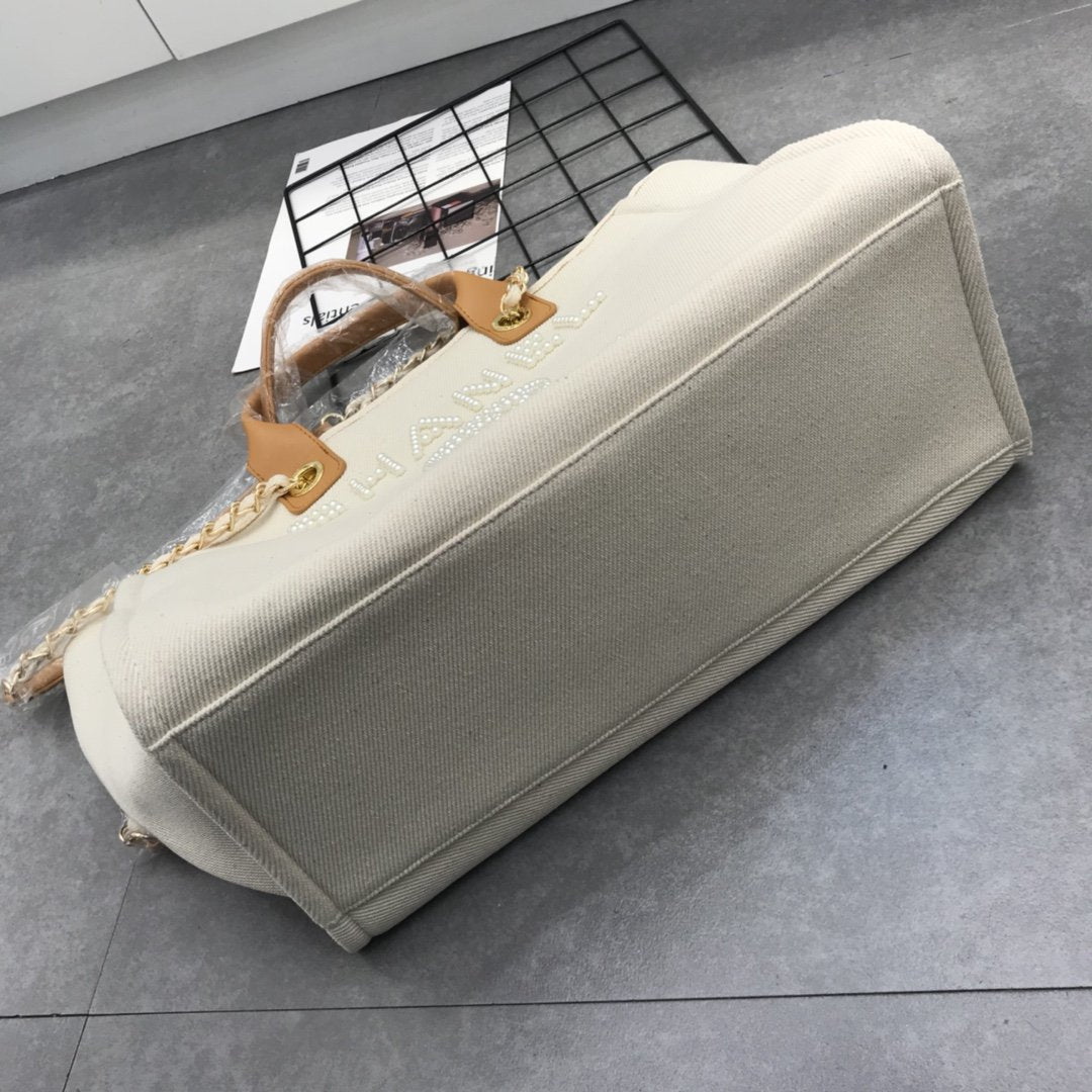 New Canvas Beach Bags WB01042702