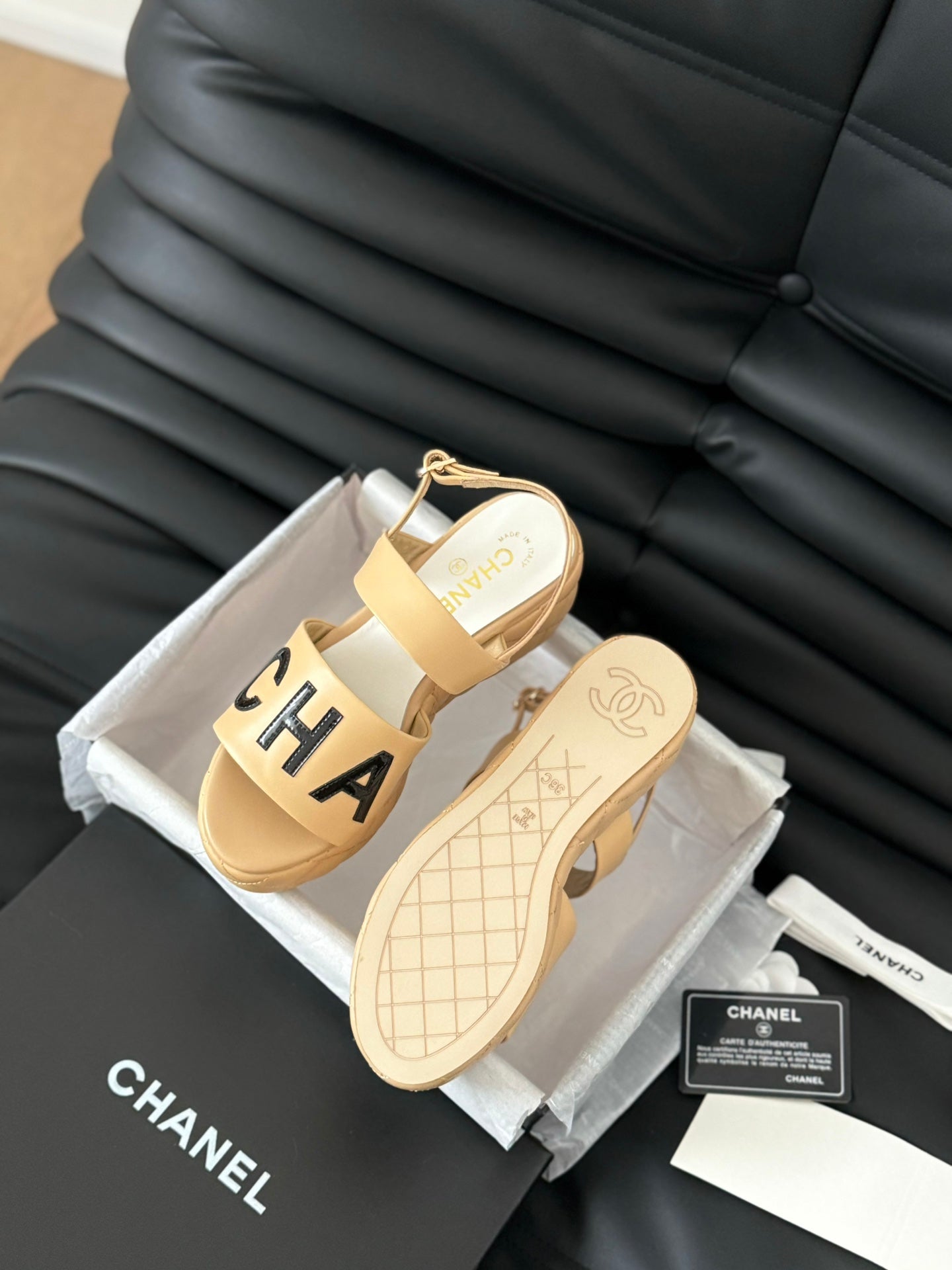 rhombus platform sandals 0724050602