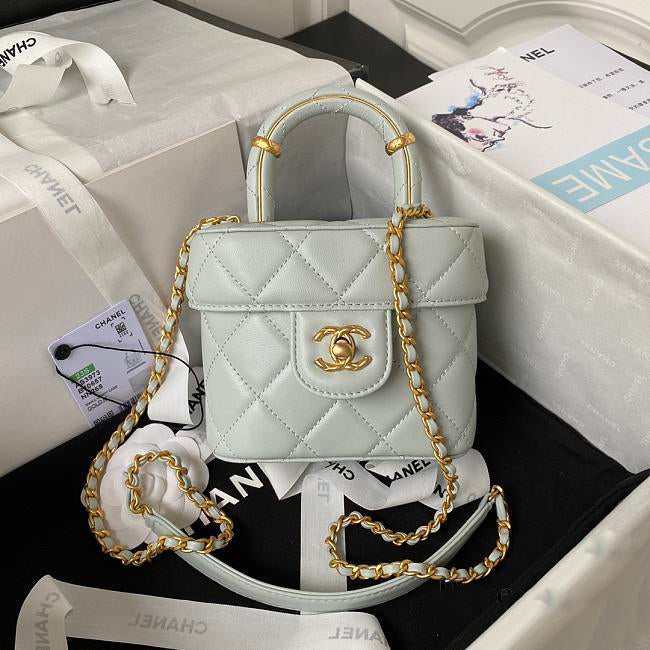 Classic Logo Printed Elegant Bag 0823121307