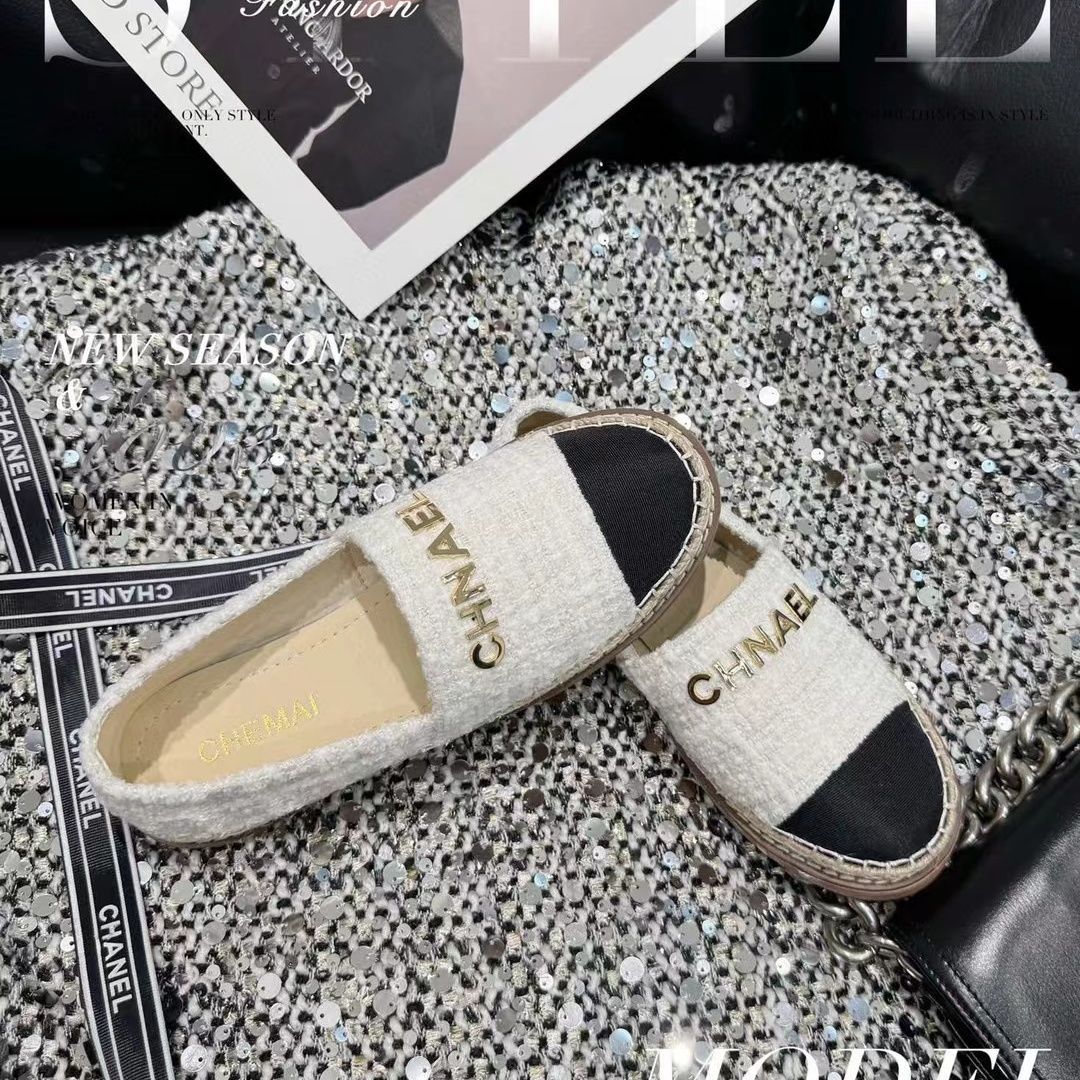 Retro New Flat Loafers 1024032525
