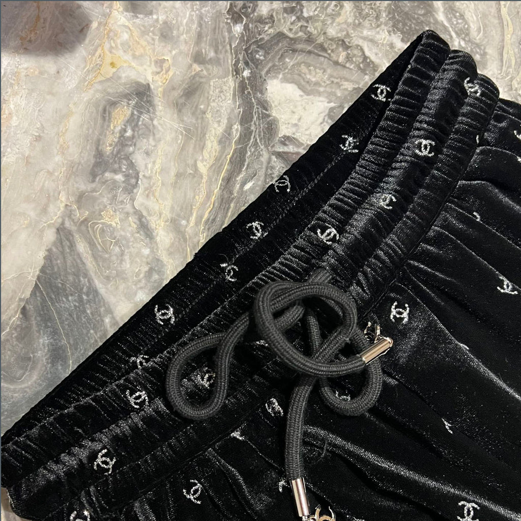 CHL Plush Straight Pants XC24092516