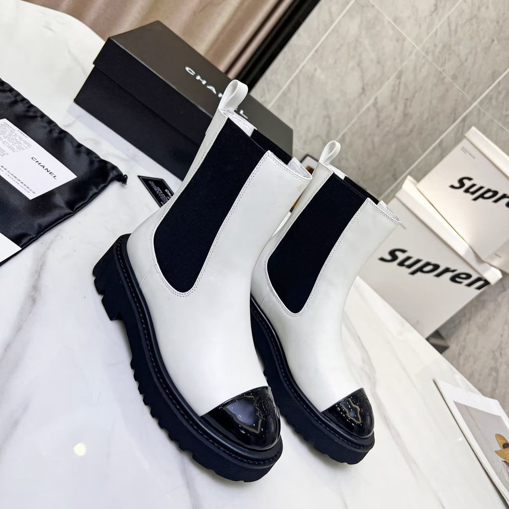 leather boots XC07062922
