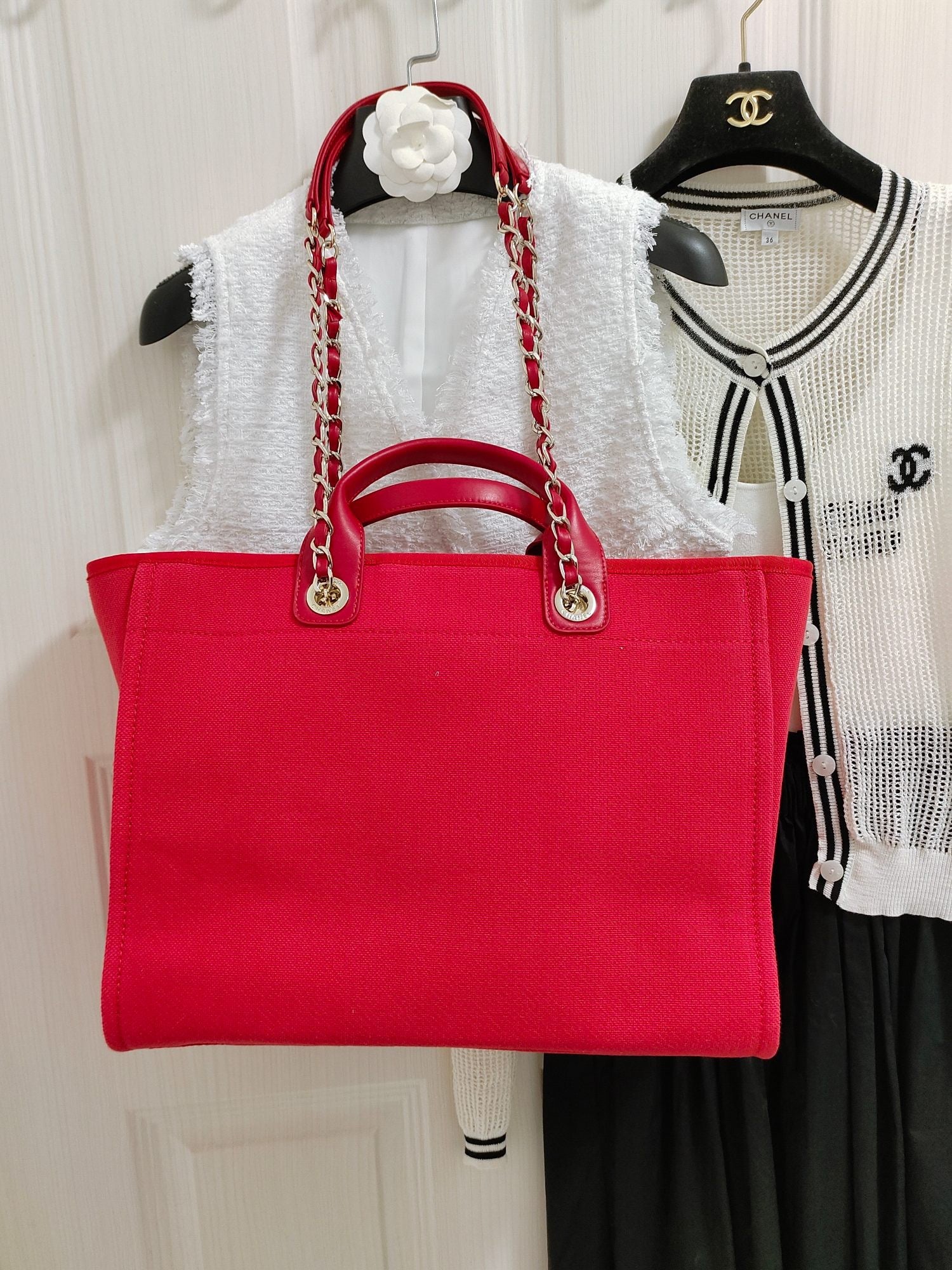 Canvas Beach Bag Tote 0724122406