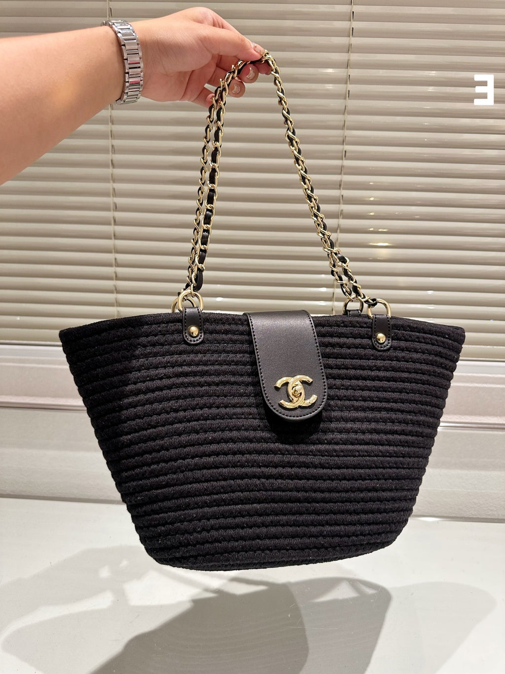 summer woven leather handbag 0724041120