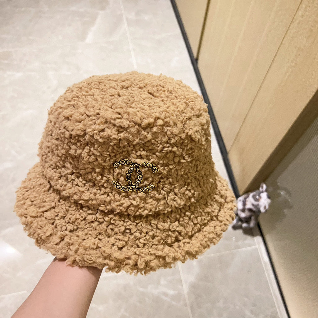 Lambswool Bucket Hat XC0823103008