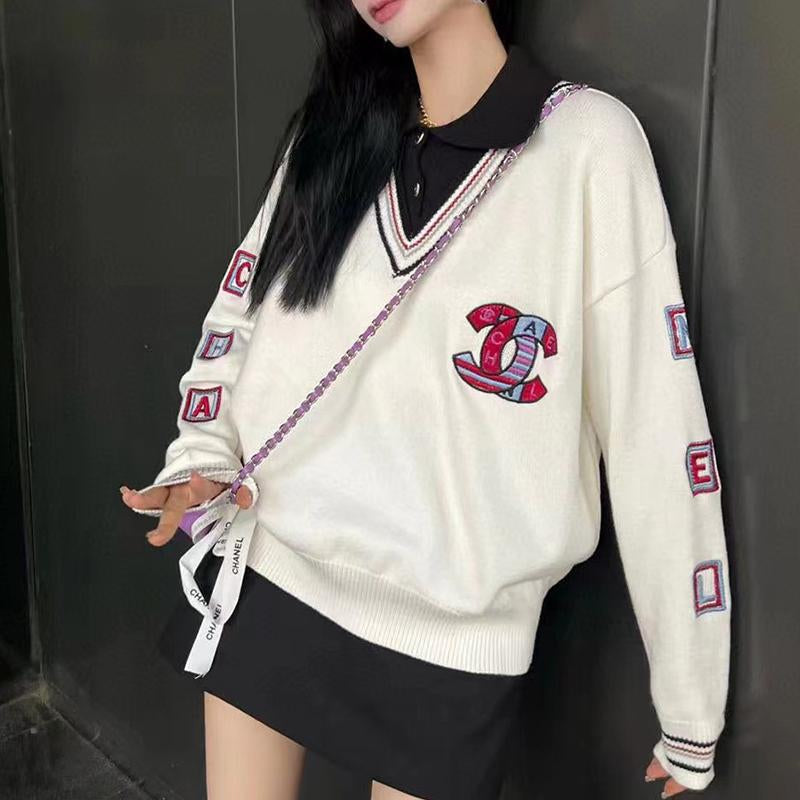 Fashion New Versatile Knitwear 1023120603