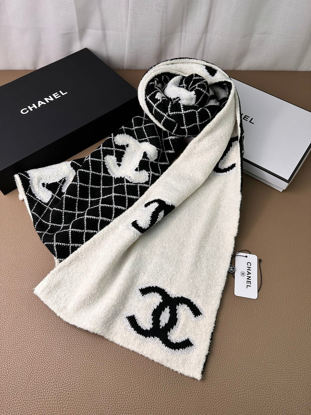 cashmere fashion embroidery knitted wool scarf shawl 0724090903