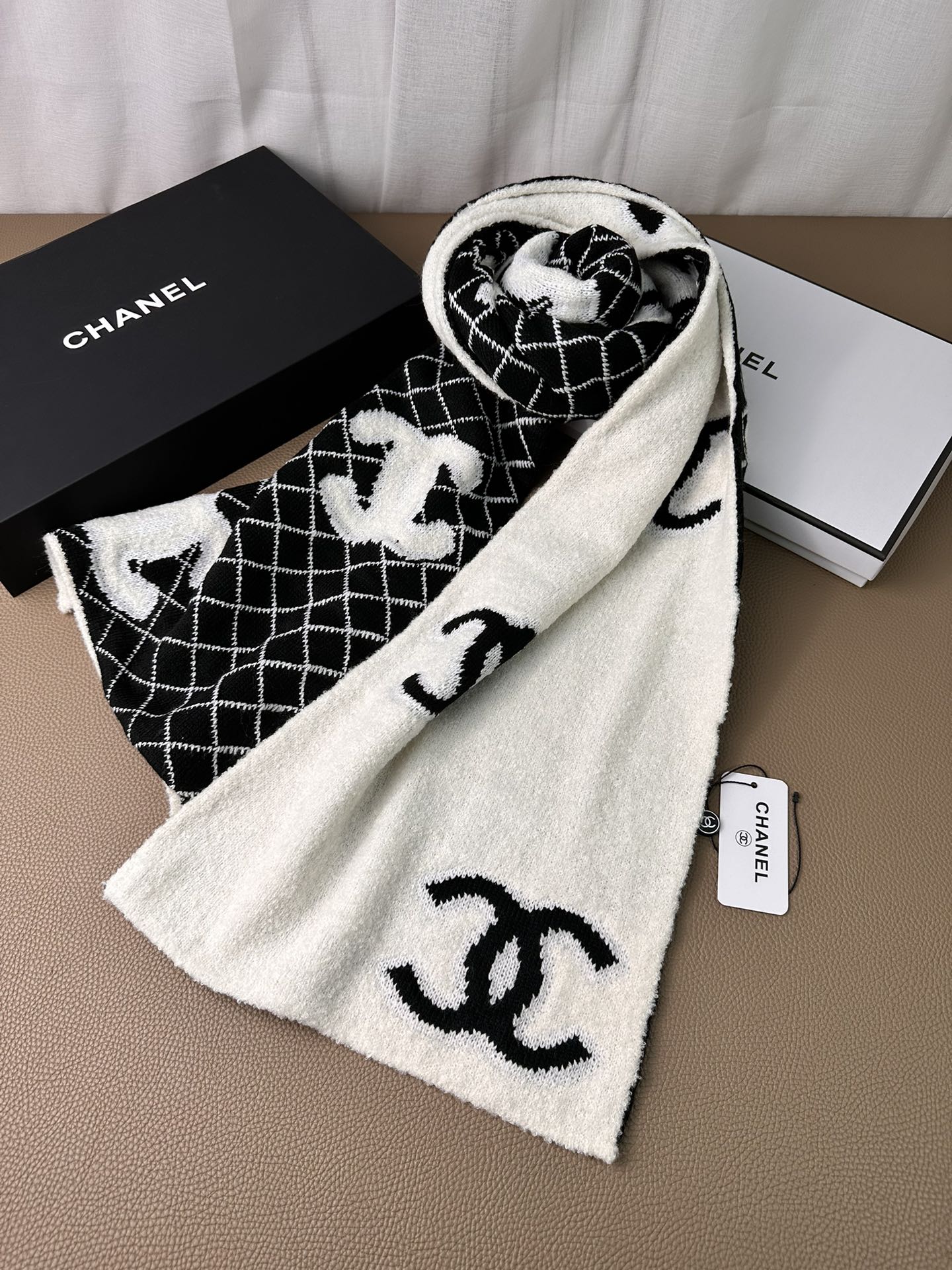 cashmere fashion embroidery knitted wool scarf shawl 0724090903
