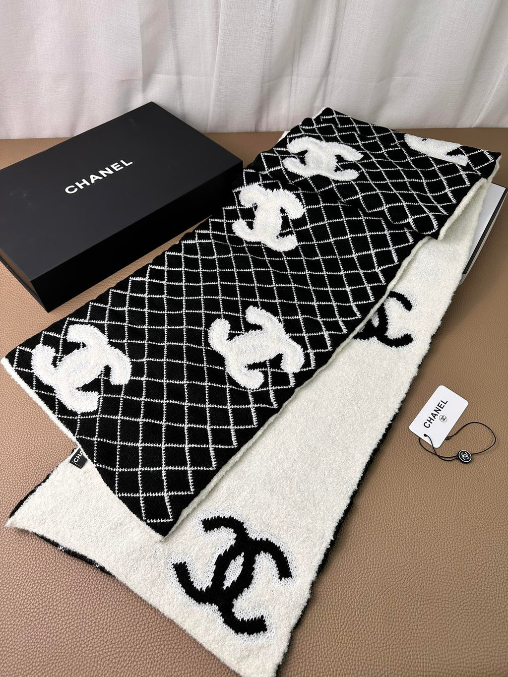 cashmere fashion embroidery knitted wool scarf shawl 0724090903