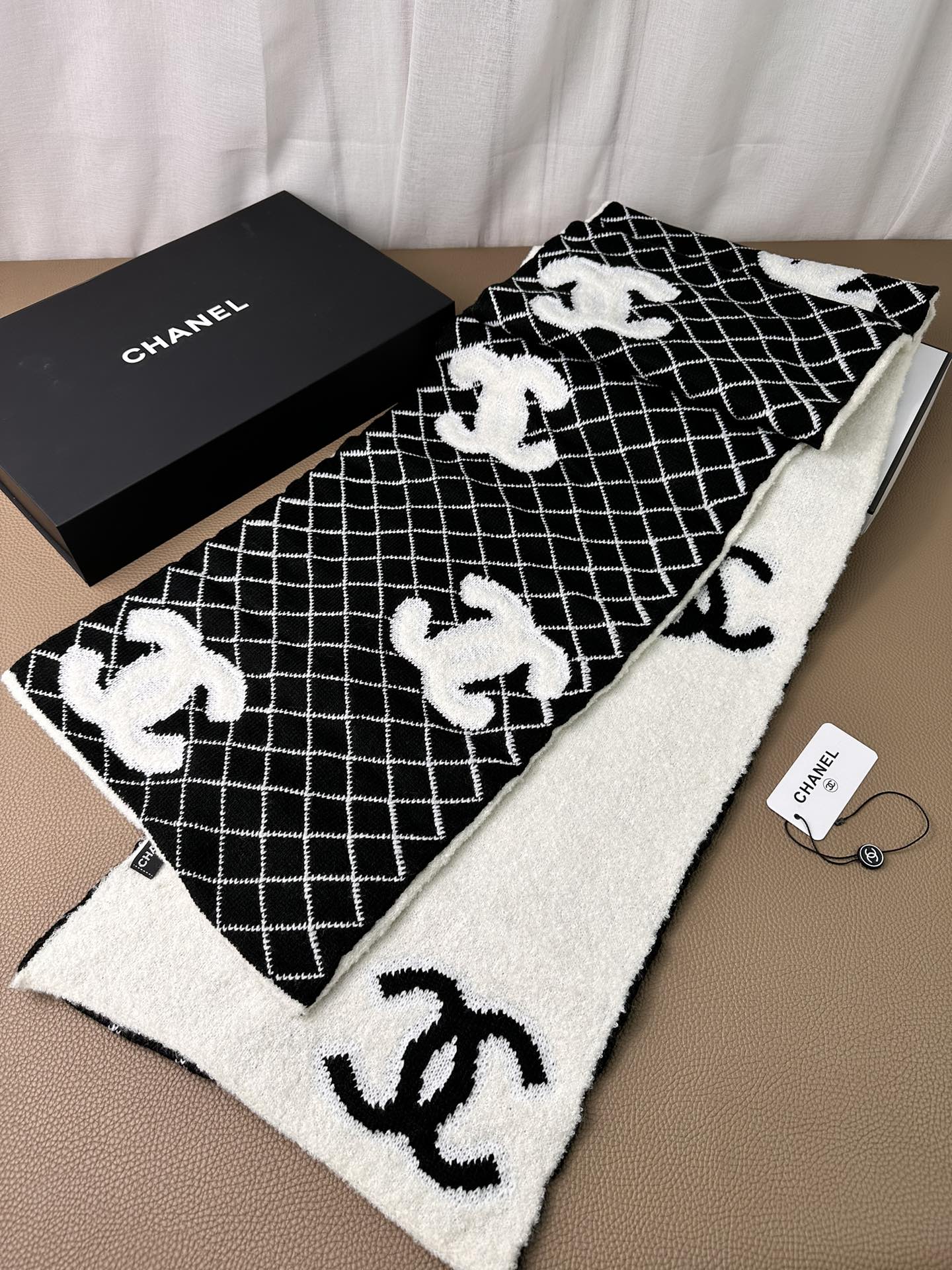 cashmere fashion embroidery knitted wool scarf shawl 0724090903