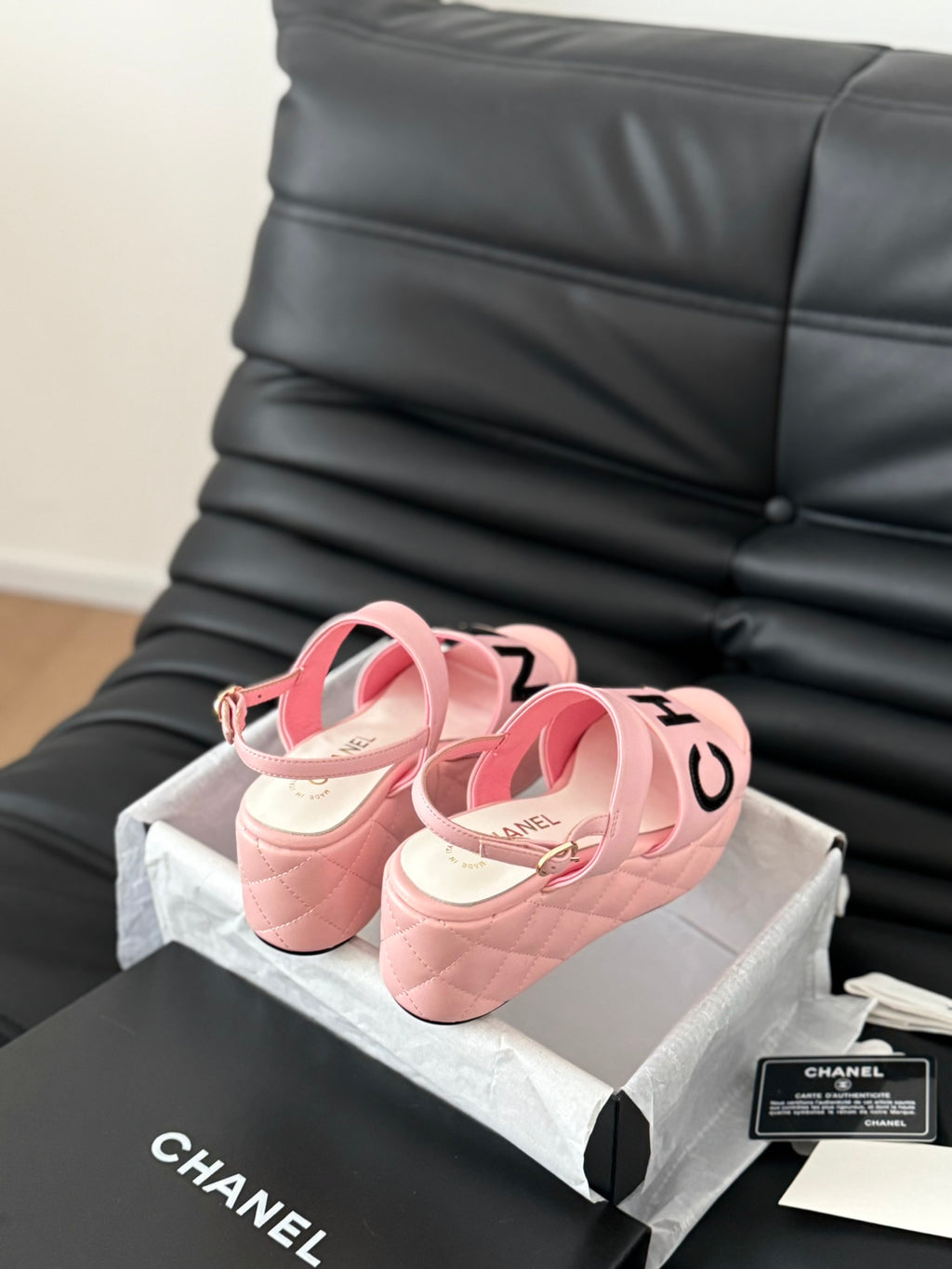 rhombus platform sandals 0724050602