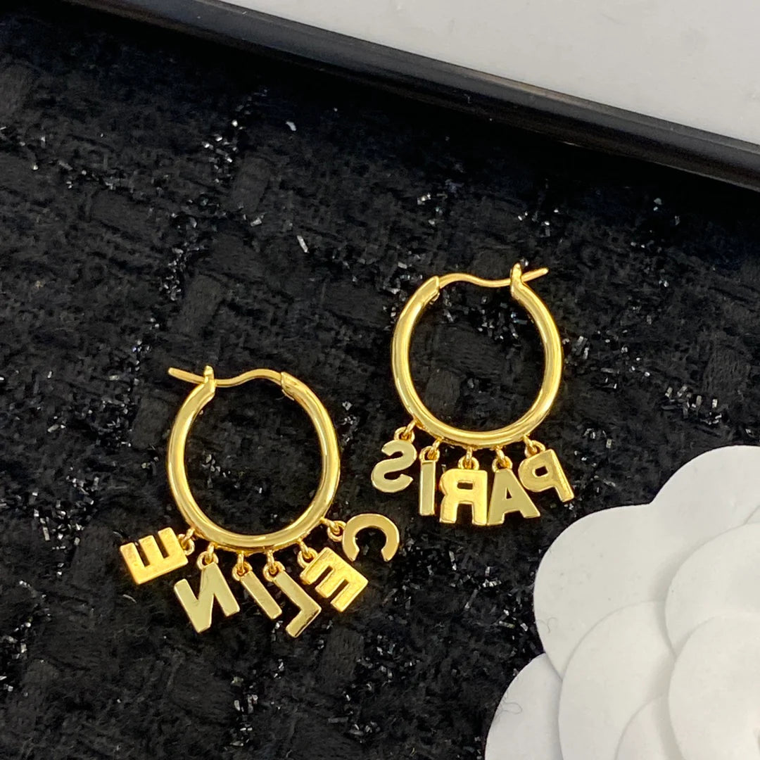 High quality fashion and versatile earrings 1024052207