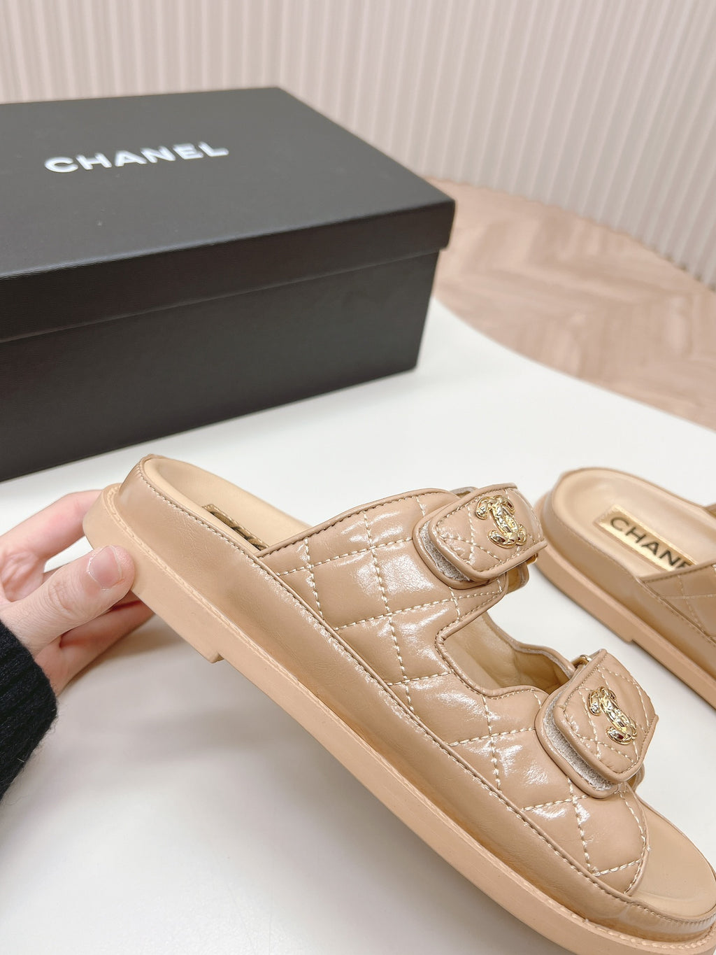 Chane1 top fashion diamond sandals 0724030813